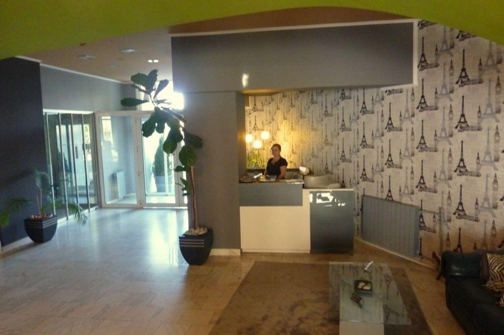 Hotel Millenium Constanta Exterior photo
